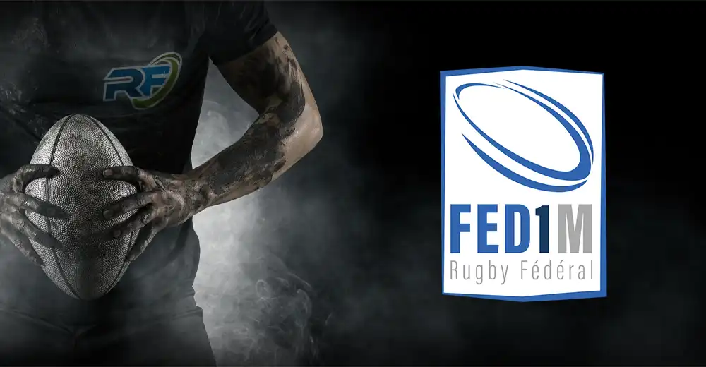 Information - Fédérale 1 : rien ne va plus ! - coeurdurugby