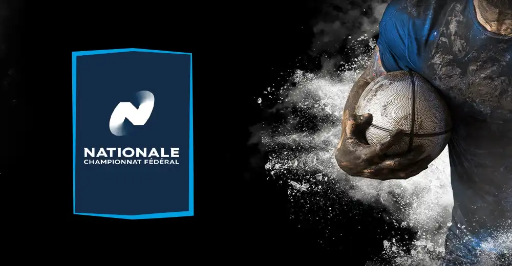 Nationale - National : Y en a-t-il Marcq de la Nationale ? - coeurdurugby